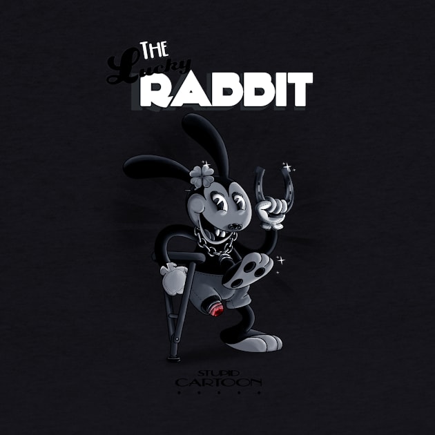 The Lucky Rabbit by Vinsse